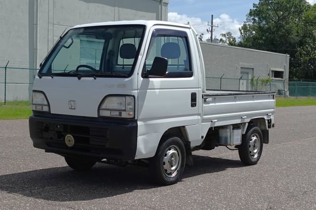 1998 Honda Acty JDM car for sale — photo 9 of 14