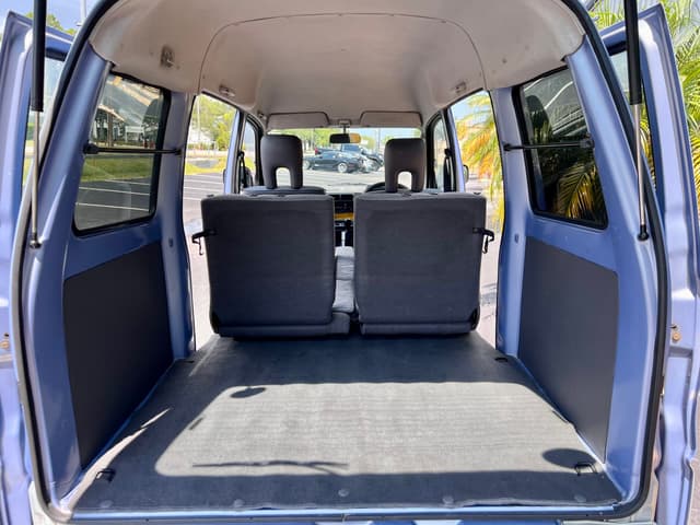 1996 Mitsubishi Bravo Minivan JDM car for sale — photo 19 of 23