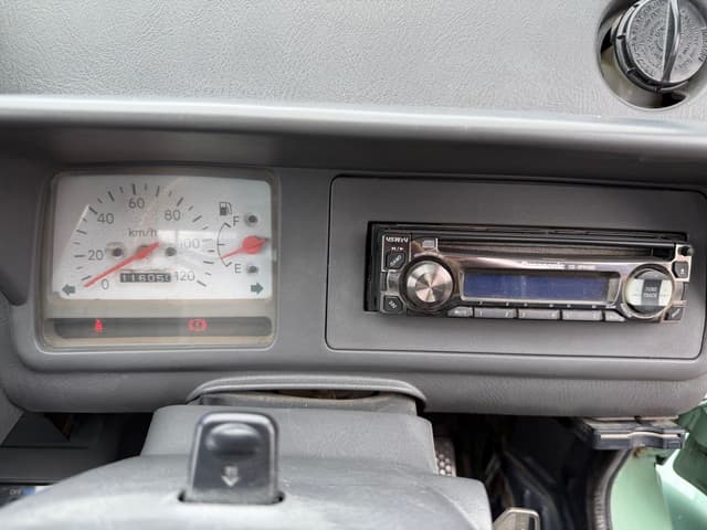 1996 Daihatsu Midget JDM car for sale — photo 18 of 25