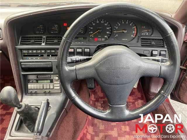 1989 Toyota Supra JDM car for sale — photo 17 of 19