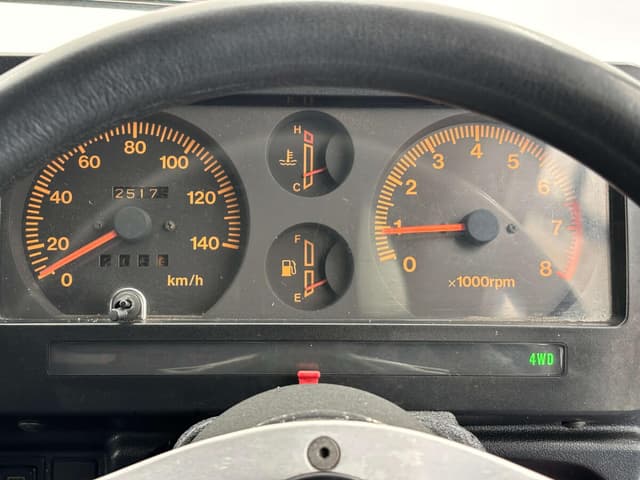 1990 Suzuki Jimny JDM car for sale — photo 7 of 25