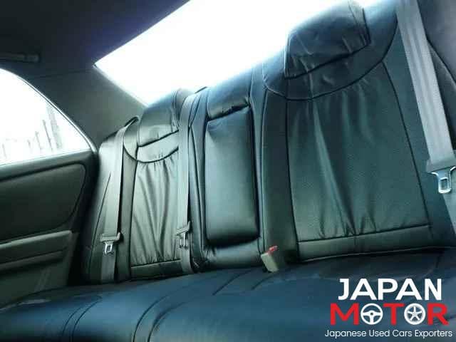 2000 Toyota Chaser JDM car for sale — photo 11 of 11