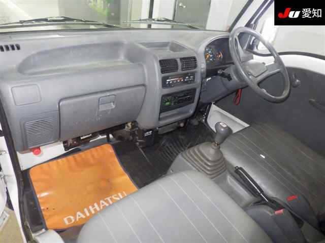 1998 Subaru Sambar JDM car for sale — photo 3 of 8