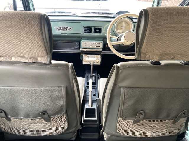 1990 Nissan Pao JDM car for sale — photo 17 of 19