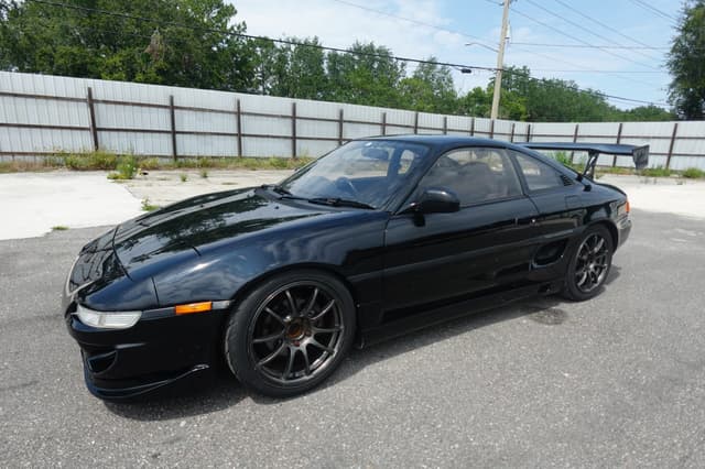 1992 Toyota MR2 JDM car for sale — photo 14 of 16