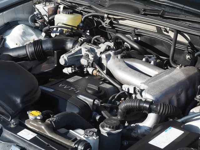 2001 Toyota Crown JDM car for sale — photo 6 of 10