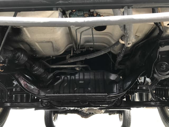 1998 Mitsubishi Minicab JDM car for sale — photo 16 of 19