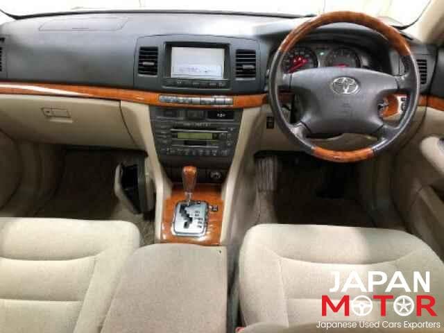 2001 Toyota Mark II JDM car for sale — photo 6 of 6