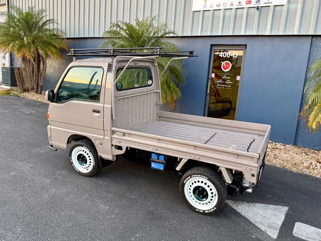 1998 Subaru Sambar JDM car for sale — photo 4 of 18