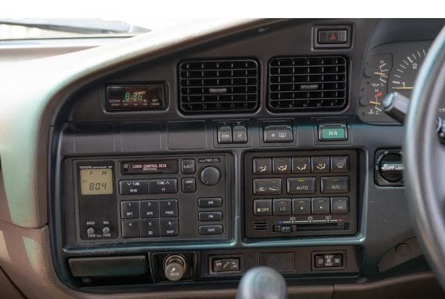 1992 Toyota Land Cruiser JDM car for sale — photo 25 of 25