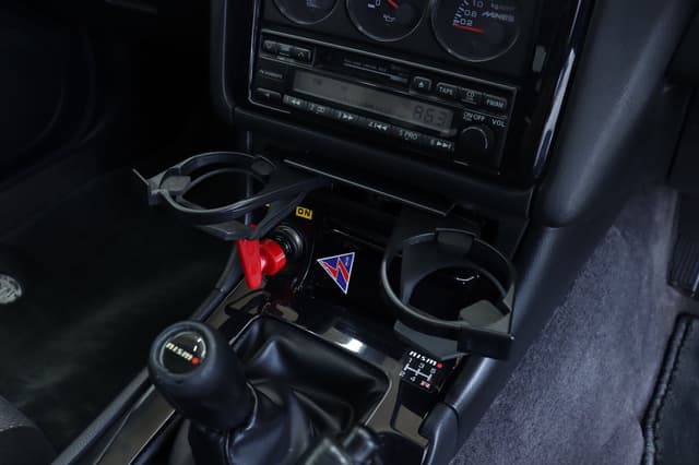 1998 Nissan Stagea JDM car for sale — photo 20 of 25