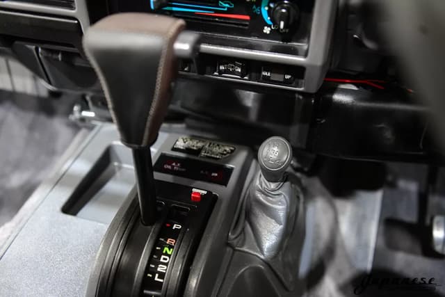 1996 Toyota Land Cruiser Prado JDM car for sale — photo 12 of 25