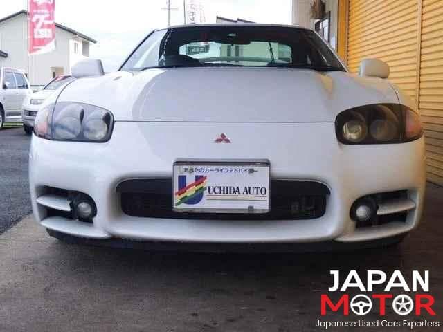 1999 Mitsubishi GTO JDM car for sale — photo 8 of 14