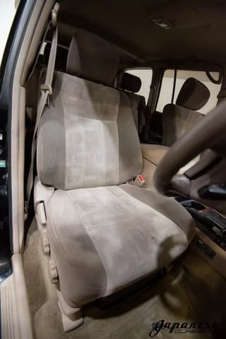 1998 Toyota Land Cruiser JDM car for sale — photo 14 of 25