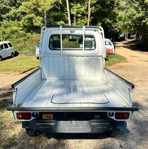 2000 Subaru Sambar JDM car for sale — photo 7 of 18