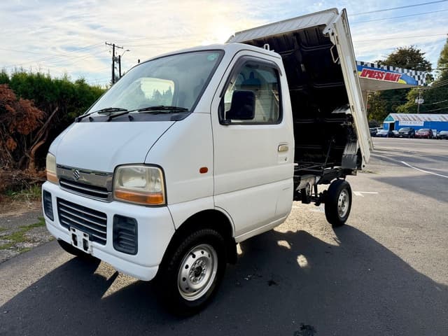 2000 Suzuki Carry JDM car for sale — photo 6 of 25