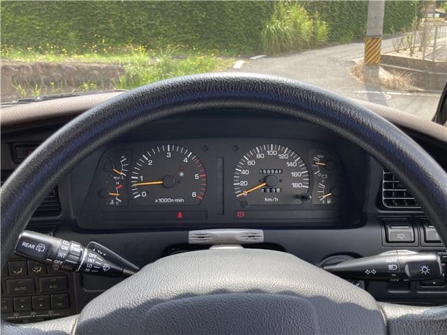 1993 Toyota Ist JDM car for sale — photo 10 of 22