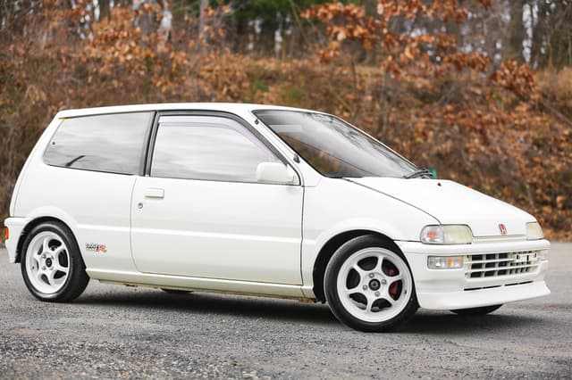 1990 Honda Today JDM car for sale — photo 16 of 25