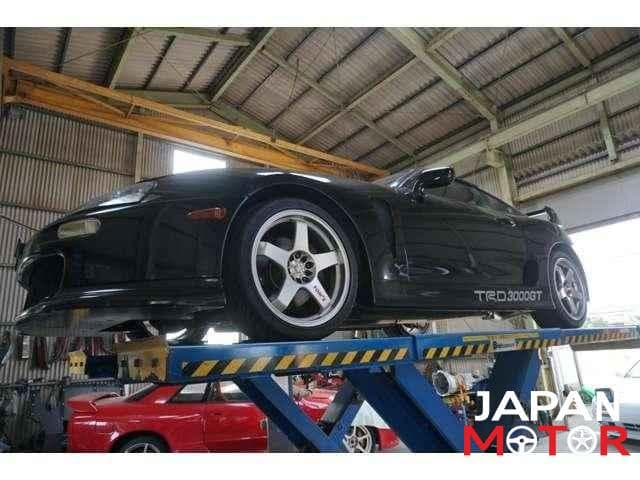 1997 Toyota Supra JDM car for sale — photo 2 of 9