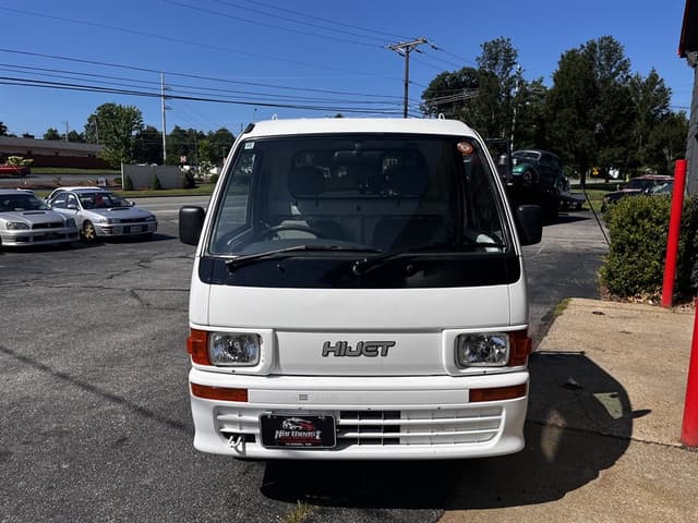 1998 Daihatsu Hijet JDM car for sale — photo 7 of 25