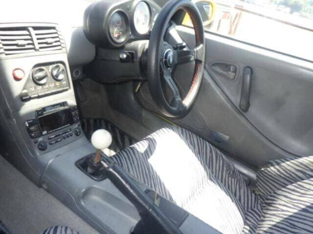 1991 Honda Beat JDM car for sale — photo 3 of 8