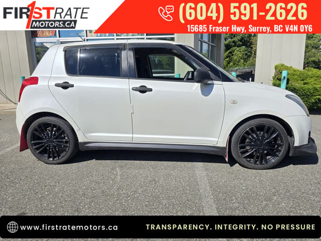 2006 Suzuki Swift JDM car for sale — photo 9 of 18