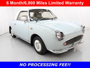 1991 Nissan Figaro JDM car for sale