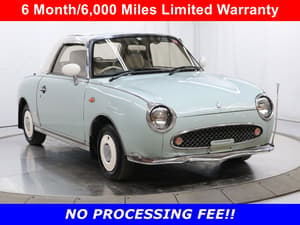 1991 Nissan Figaro JDM car for sale
