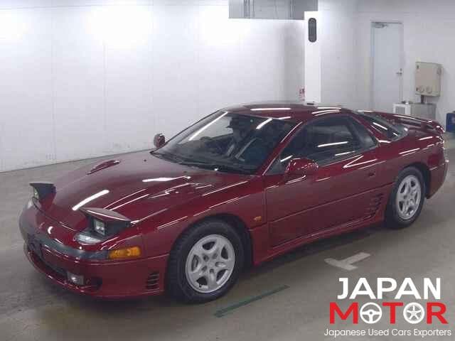 1991 Mitsubishi GTO JDM car for sale — photo 6 of 6