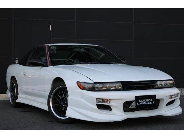 1996 Nissan 180SX JDM car for sale — photo 4 of 12