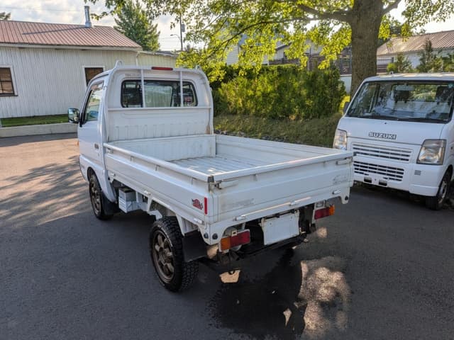 1998 Suzuki Carry JDM car for sale — photo 4 of 19