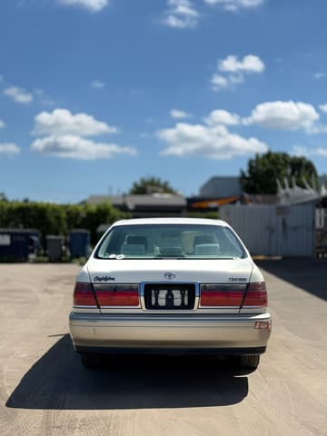 1998 Toyota Crown JDM car for sale — photo 6 of 13