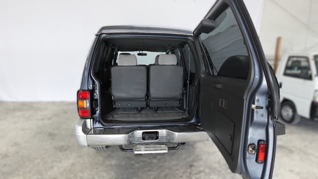 1997 Mitsubishi Pajero JDM car for sale — photo 10 of 23