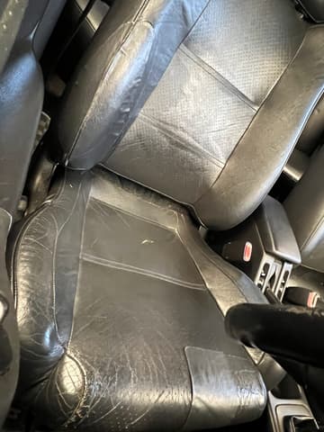 1994 Nissan Primera JDM car for sale — photo 15 of 17