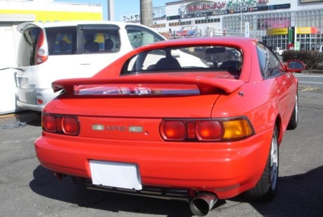1994 Toyota MR2 JDM car for sale — photo 5 of 25