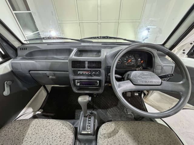 1997 Subaru Sambar JDM car for sale — photo 8 of 25