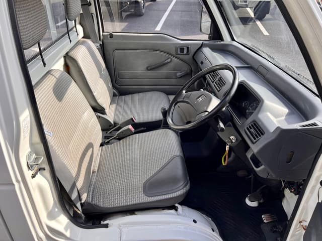 1995 Honda Acty JDM car for sale — photo 15 of 16
