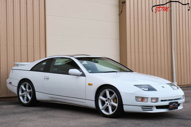 1997 Nissan Fairlady Z JDM car for sale — photo 7 of 25