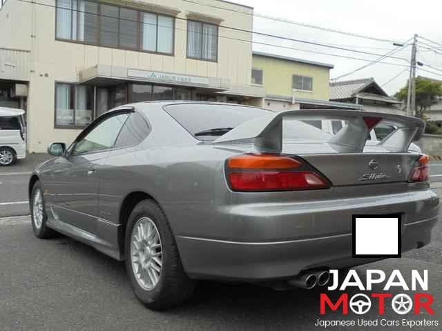 1999 Nissan Silvia JDM car for sale — photo 4 of 10