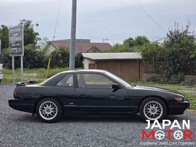 1991 Nissan Silvia JDM car for sale — photo 7 of 15