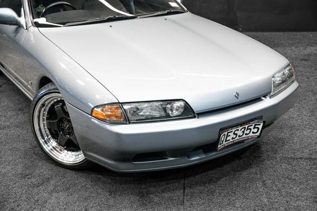 1991 Nissan Skyline JDM car for sale — photo 11 of 19