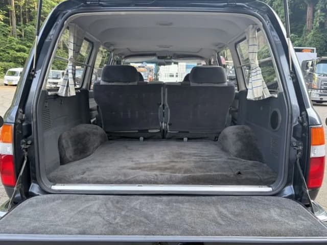 1988 Toyota Land Cruiser JDM car for sale — photo 12 of 20