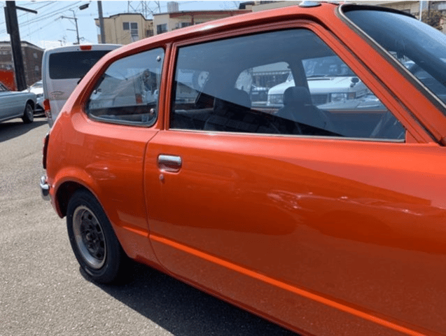 1975 Honda Civic JDM car for sale — photo 3 of 20