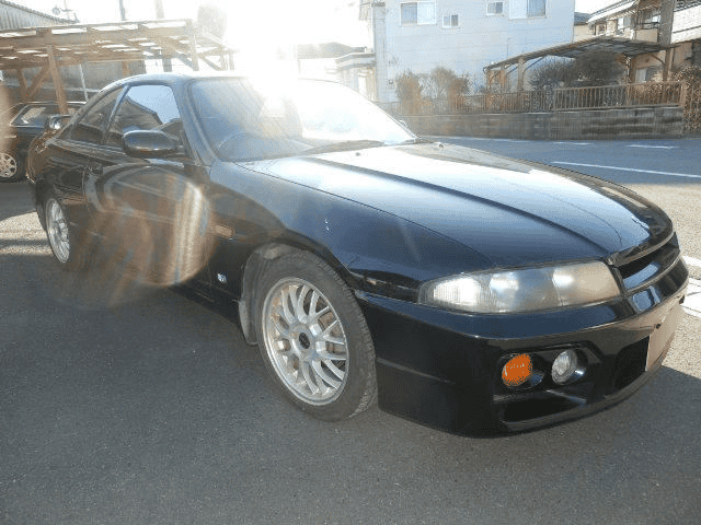 1998 Nissan Skyline JDM car for sale — photo 5 of 28