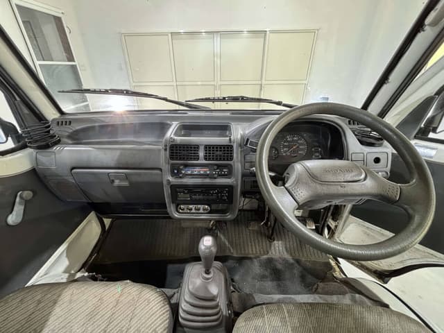 1991 Subaru Sambar JDM car for sale — photo 8 of 25
