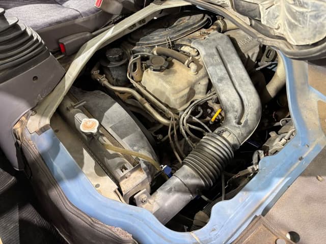 1996 Nissan Atlas JDM car for sale — photo 7 of 24