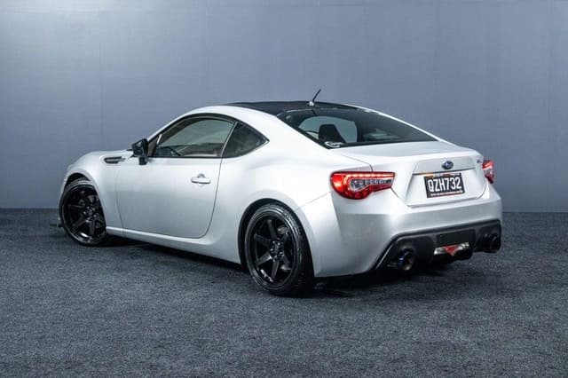2012 Subaru BRZ JDM car for sale — photo 5 of 20
