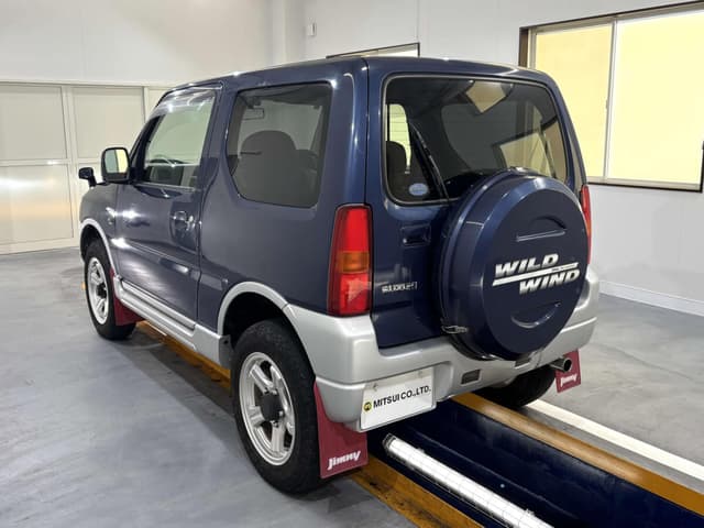 2000 Suzuki Jimny JDM car for sale — photo 4 of 25