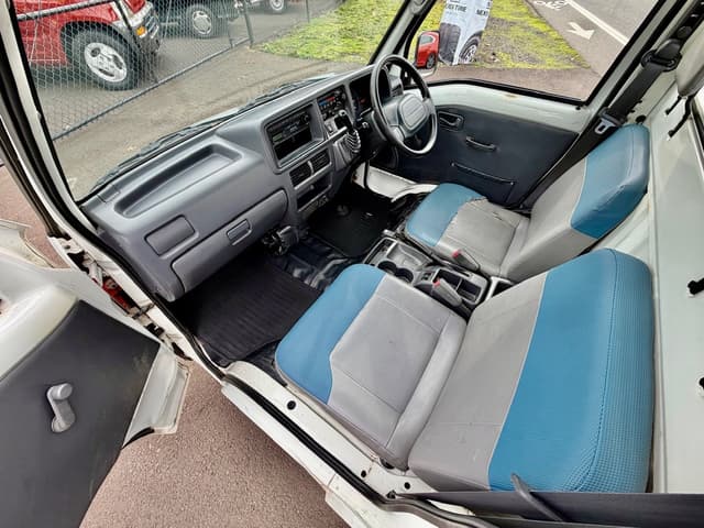 1999 Subaru Sambar JDM car for sale — photo 24 of 25