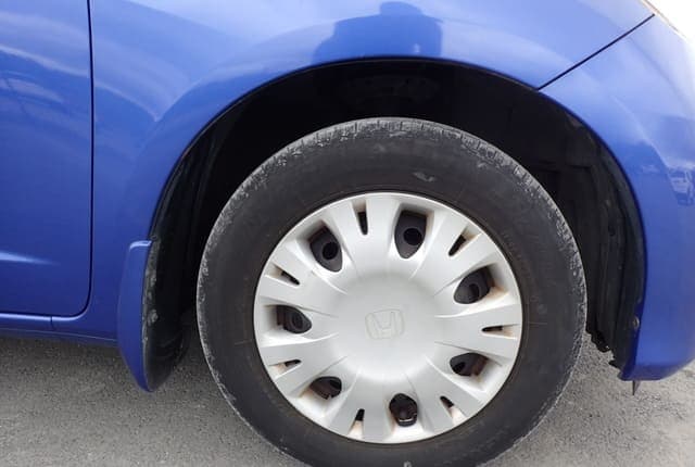 2011 Honda Fit JDM car for sale — photo 12 of 25